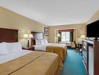 Hotel Ramada By Wyndham Kittery Esterno foto